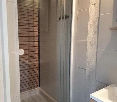 Breal-sous-Montfort Apartment | Appartement du Fournil