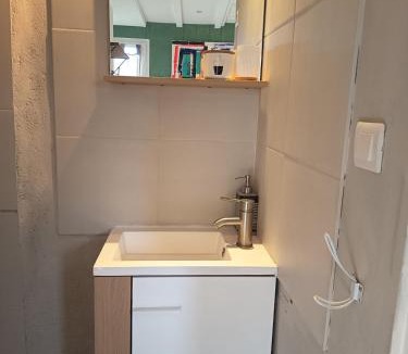 Breal-sous-Montfort Apartment | Appartement du Fournil