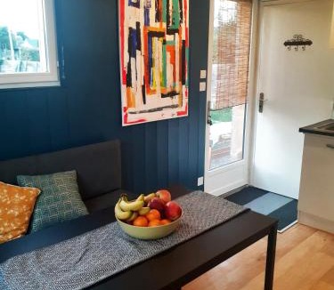 Breal-sous-Montfort Apartment | Appartement du Fournil
