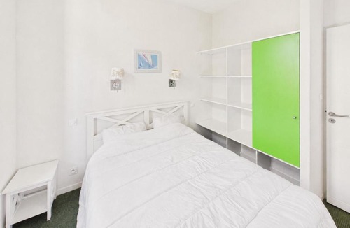 Baden Apartment | Appartement dans un château avec piscine - 4 pers