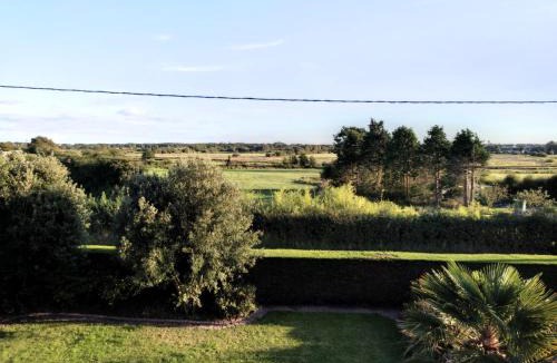 Lessay Apartment | Appartement dans une maison en campagne