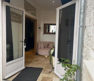 Saint-Avertin Apartment | Appartement de luxe "L'Écrin de l'Amour"
