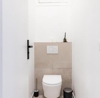 Porte-Dauphine Apartment | Appartement de prestige climatisé