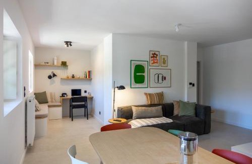 Orleans Apartment | Appartement Design classé 3 étoiles avec Terrasse & Parking Privé - Hyper Centre Orléans