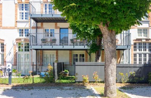 Orleans Apartment | Appartement Design classé 3 étoiles avec Terrasse & Parking Privé - Hyper Centre Orléans