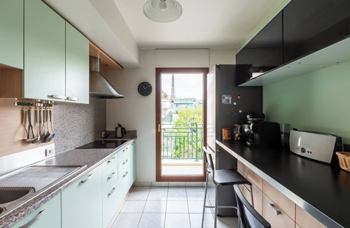 Grenelle Apartment | Appartement du Théâtre - Welkeys