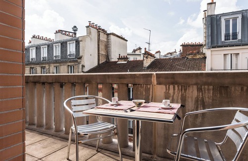 Grenelle Apartment | Appartement du Théâtre - Welkeys