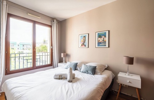 Grenelle Apartment | Appartement du Théâtre - Welkeys
