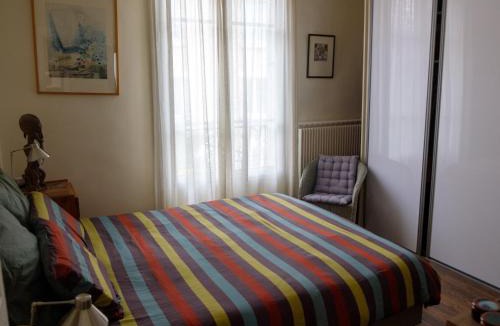 Vanves Villa | Appartement duplex avec jardin à deux pas de Paris