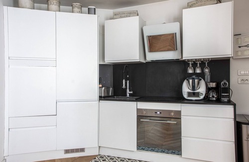 Jardin des plantes Apartment | Appartement Folletto - Welkeys