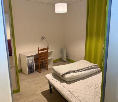Cotentin Apartment | Appartement fonctionnel, proche gare et commerces
