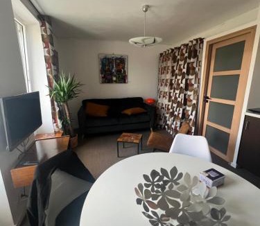 Trentemoult Apartment | Appartement - Galerie POP ART - Trentemoult proche Aéroport