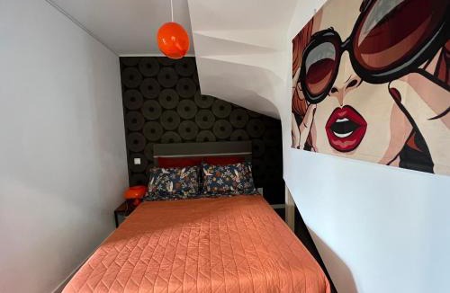 Trentemoult Apartment | Appartement - Galerie POP ART - Trentemoult proche Aéroport