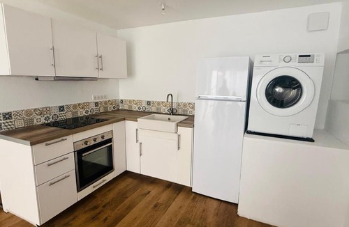 Cognac Apartment | Appartement hyper-centre cognac Alambic