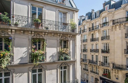 Passy Apartment | Appartement Imperio - Welkeys
