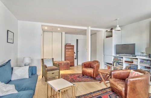 Grenelle Apartment | Appartement Iris avec sa terrasse - Welkeys