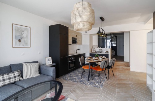 Montmartre Apartment | Appartement Junot - Welkeys