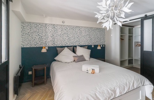 Montmartre Apartment | Appartement Junot - Welkeys