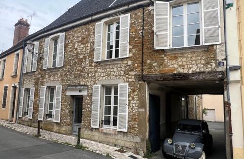 Mortagne-au-Perche Apartment | Appartement Le Murmure du Millet