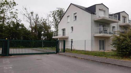 Isigny-sur-Mer Apartment | Appartement le Kingsbridge