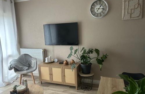 Heuze - Saint-Georges Apartment | Appartement lumineux,3 chambres,proche de la gare