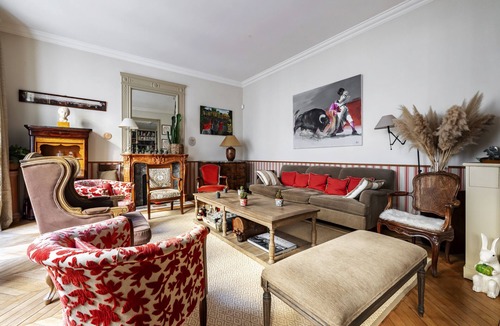 16th Arrondissement Apartment | Appartement Luxe - Trocadero