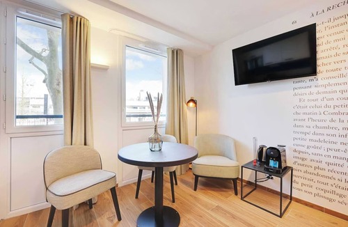 Vanves Apartment | Appartement Marcel #1 - Rooftop & Air Conditioning