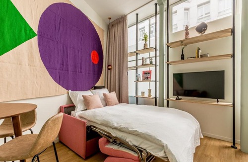 Val-de-Grace Apartment | Appartement Panthéon - Feuillantines