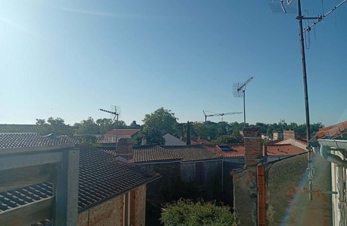Clisson Apartment | Appartement plein de charme avec terrasse ensoleillée