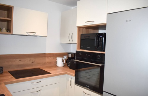 Saint-Ideuc Apartment | Appartement Pleine Vue Mer Accès Direct Plage