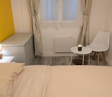 La Fleche Apartment | Appartement RDC Soleil