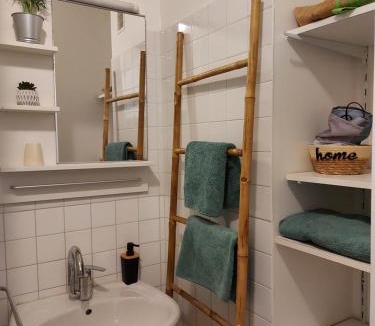 Moulin du Comte Apartment | Appartement Rennes stade parking gratuit