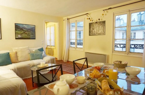 Notre-Dame Apartment | Appartement spacieux à 5 minutes du Château de Versailles