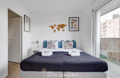 Malakoff Apartment | Appartement spacieux et confortable - Malakoff