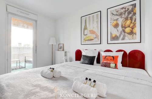 Malakoff Apartment | Appartement spacieux et confortable - Malakoff