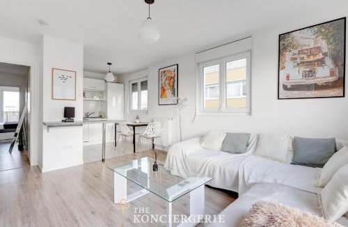 Malakoff Apartment | Appartement spacieux et confortable - Malakoff