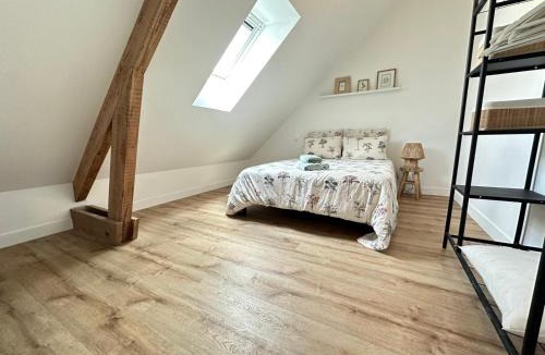 Pontivy Apartment | Appartement Vanille