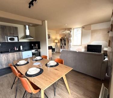 Plerin Apartment | Appartement, Vue sur mer
