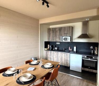 Plerin Apartment | Appartement, Vue sur mer