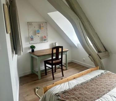 L'Aigle Apartment | Appartements Lambotte