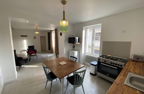 Le Theil Apartment | Appartements tout confort