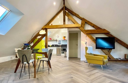 Le Theil Apartment | Appartements tout confort
