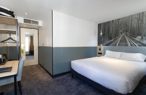 Saint-Vincent-de-Paul Hotel | Appia