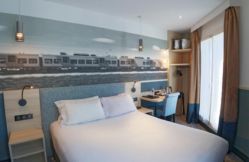 Saint-Vincent-de-Paul Hotel | Appia