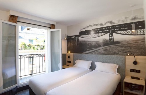 Saint-Vincent-de-Paul Hotel | Appia