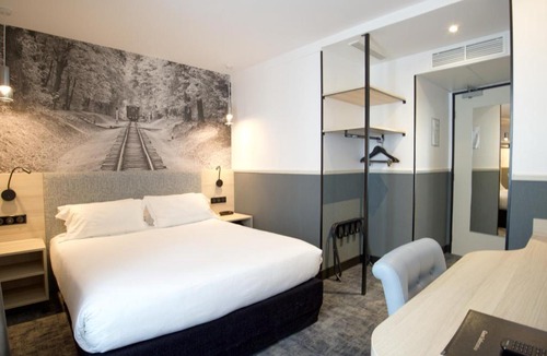 Saint-Vincent-de-Paul Hotel | Appia