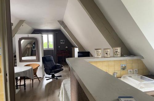 Victot - Pontfol Apartment | Apple garden