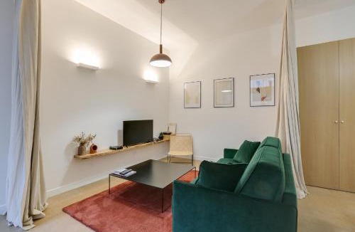 Saint-Thomas-d'Aquin Apartment | Appt calme au cœur de Saint-Germain-des-Prés