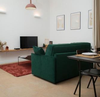Saint-Thomas-d'Aquin Apartment | Appt calme au cœur de Saint-Germain-des-Prés