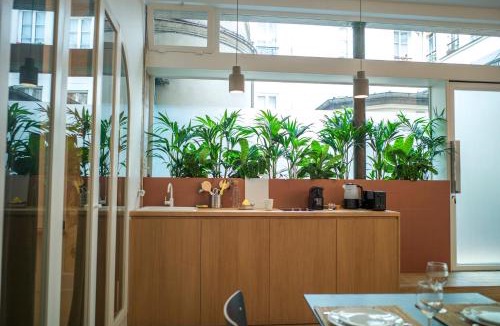 Saint-Thomas-d'Aquin Apartment | Appt calme au cœur de Saint-Germain-des-Prés